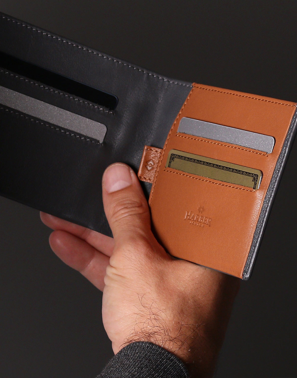 Types of Leather for Wallets 3