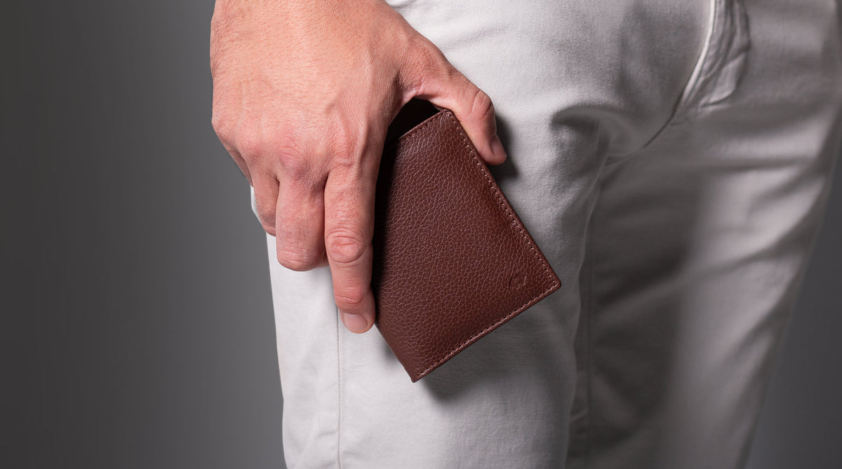 RFID Wallet | Harber London