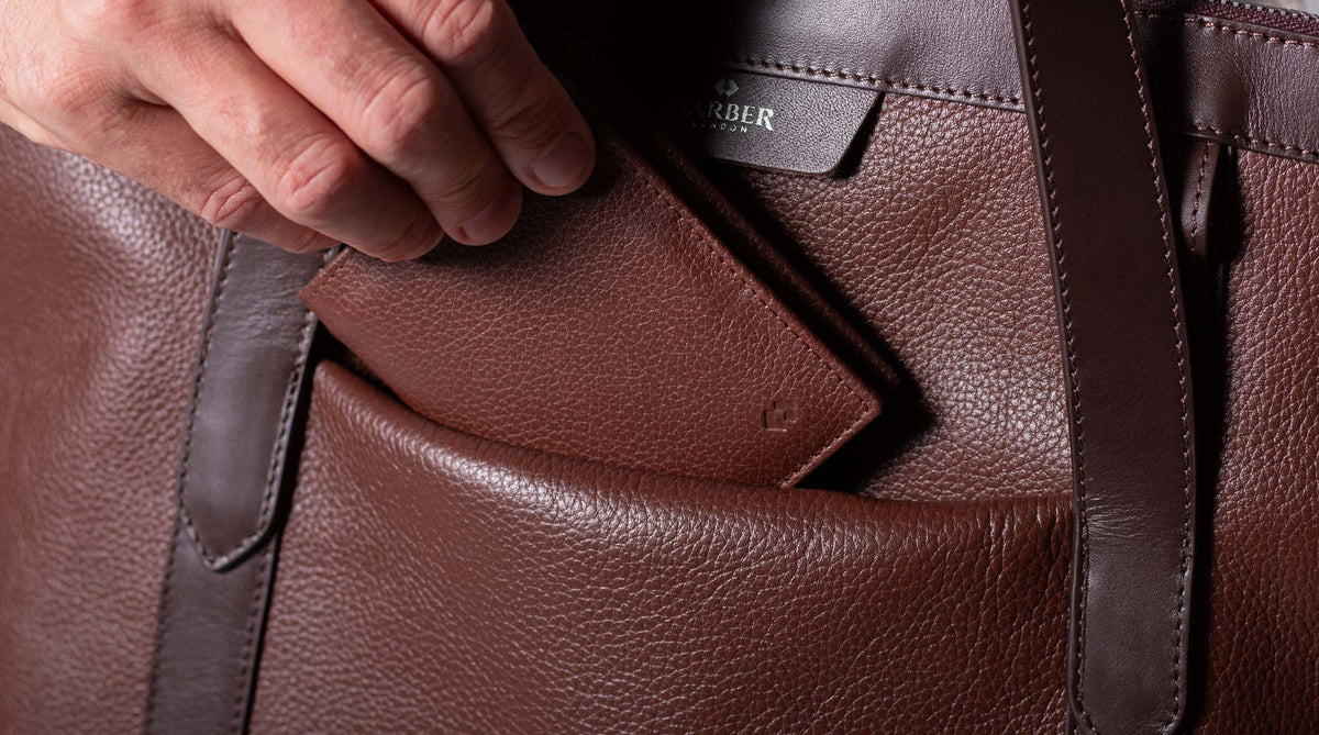 Boxing Day Deals: Thoughtfully Crafted Leather Essentials