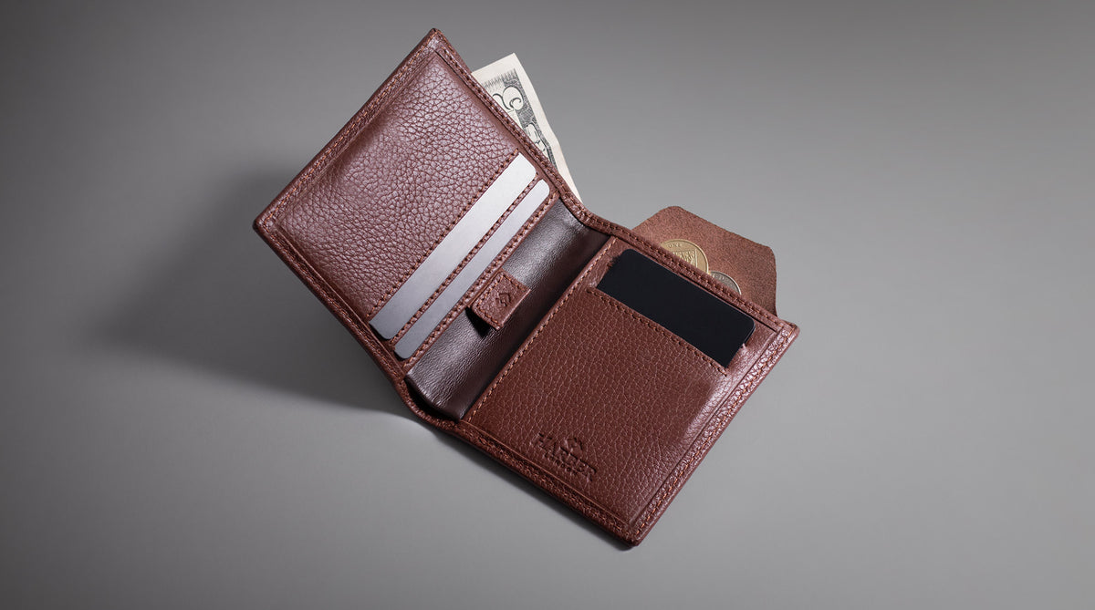 Carry More in a Slim Silhouette