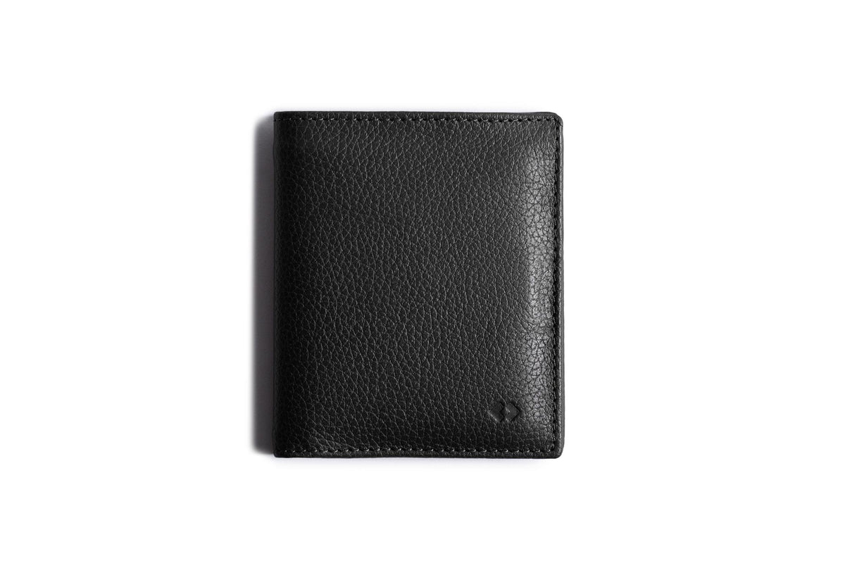 RFID Legacy Bifold Wallet – Black