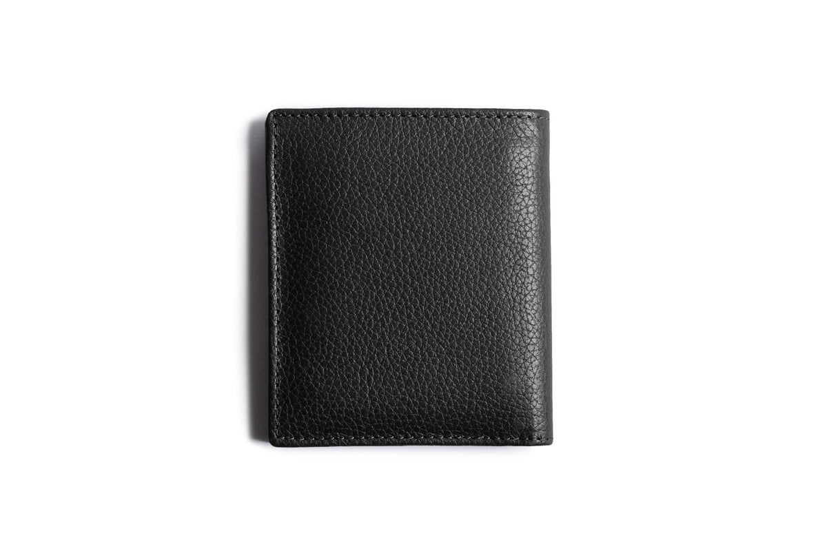 RFID Legacy Bifold Wallet – Black