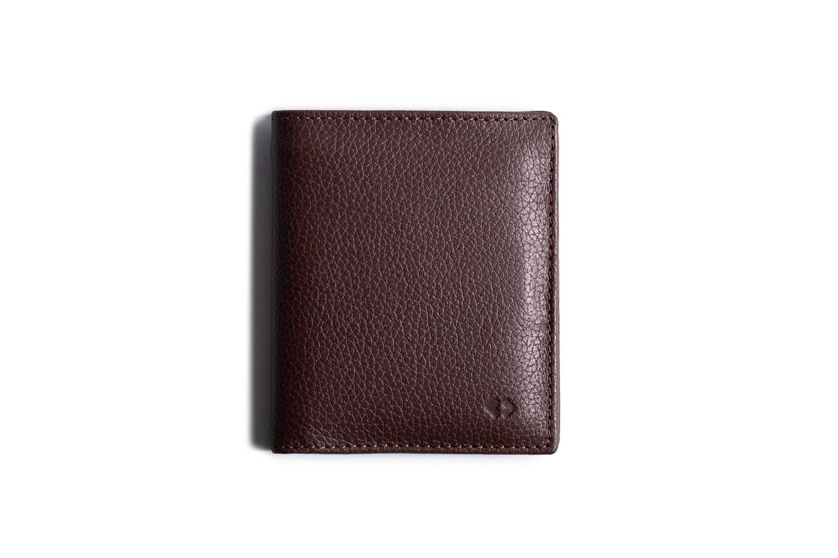 RFID Legacy Bifold Wallet – Caoba