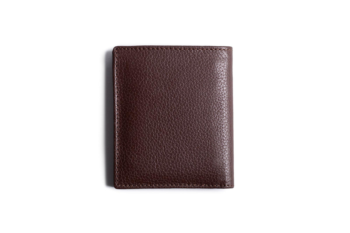 RFID Legacy Bifold Wallet – Caoba