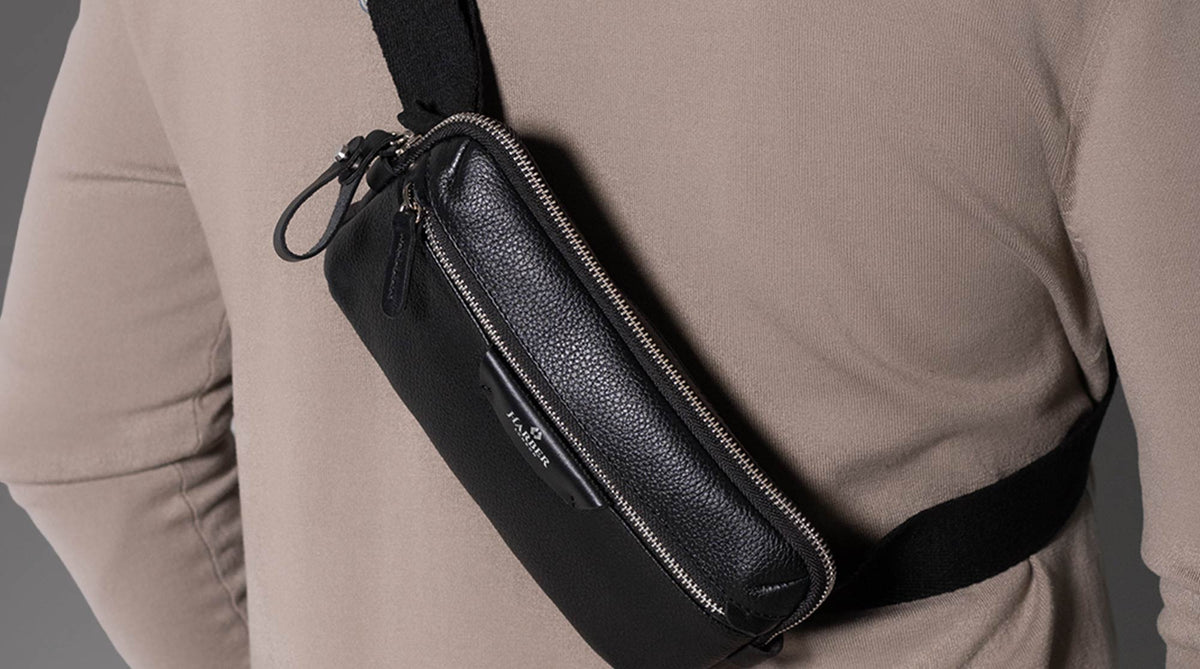 Black bag: the timeless elegance