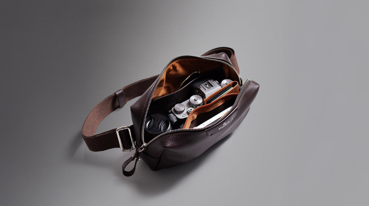 Christmas Gift Ideas for Him: Handcrafted Leather Gifts That Last