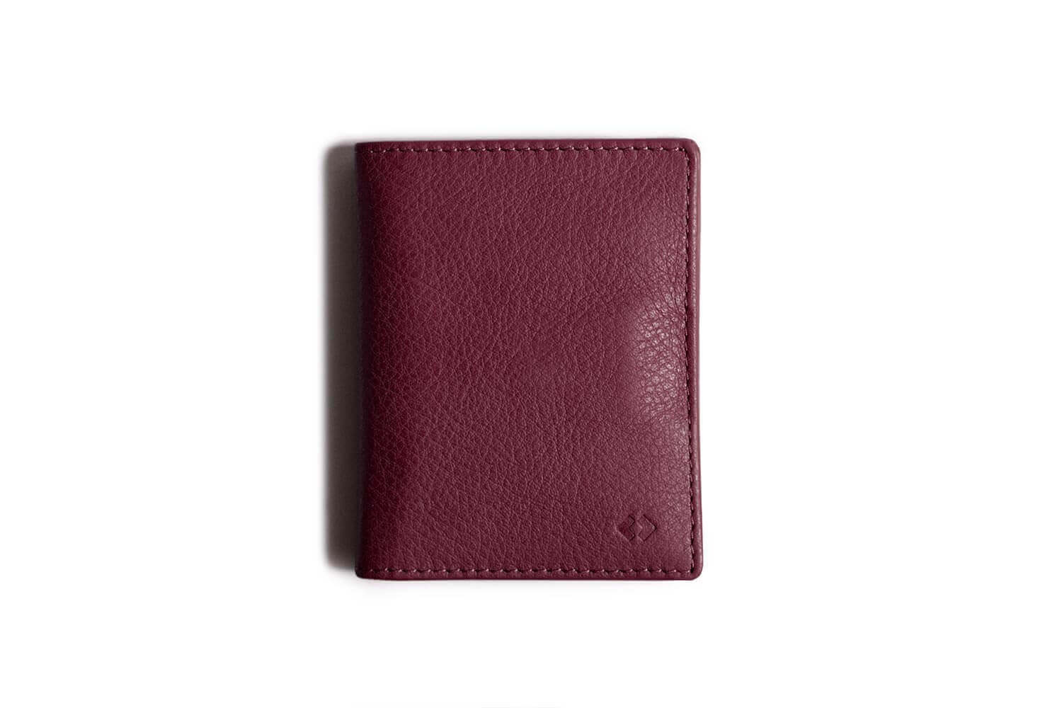 Étui portefeuille Airtag avec porte-cartes Portefeuilles pour passeport  Protège-passeport Blocage Rfid Airtag Rouge 