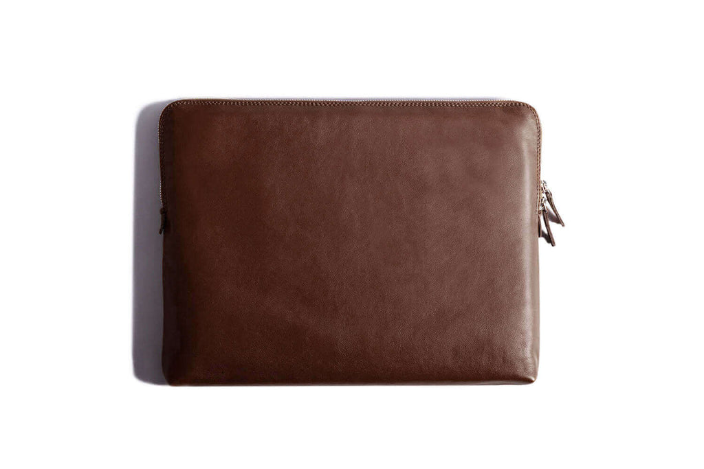 Carry-All iPad Folio Deep Brown