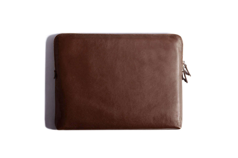Carry-All iPad Folio Deep Brown