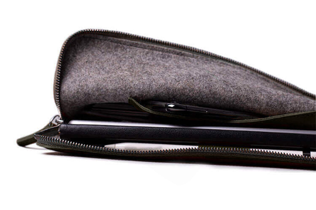 Carry-All iPad Folio – Army
