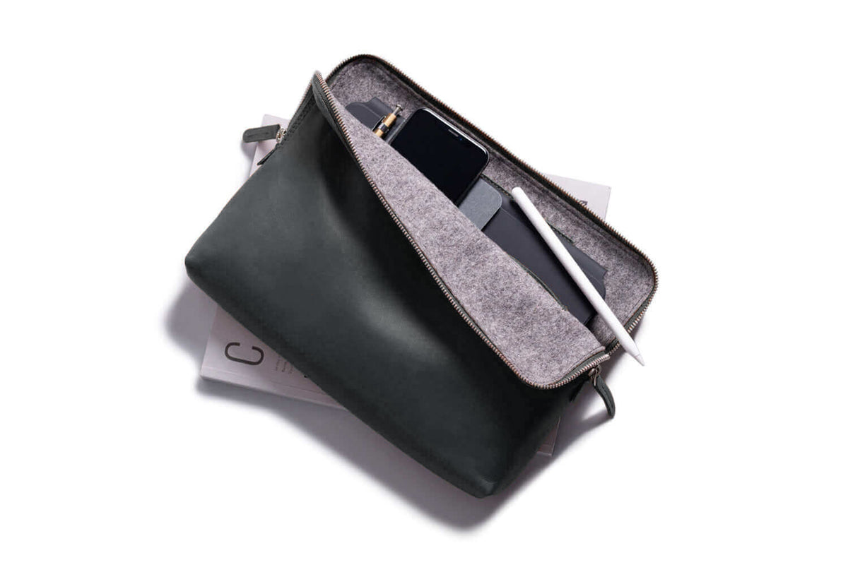 Carry-All iPad Folio – Grey