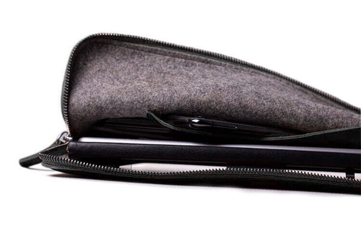 Carry-All iPad Folio – Grey