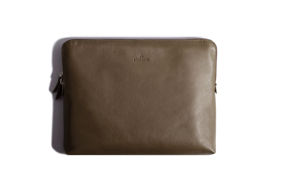 Carry-All iPad Folio – Stone