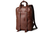 City Backpack Deep Brown