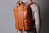 City Backpack Tan