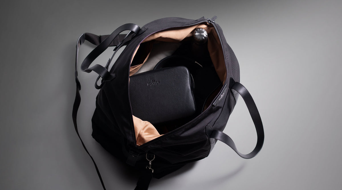 Spacious Holdall Bag
