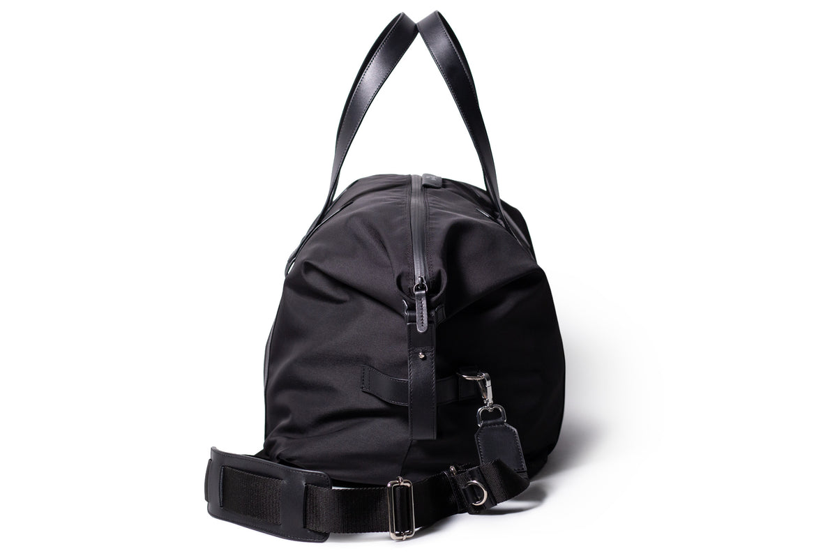 Classic Holdall Bag - Venture Edition – Black