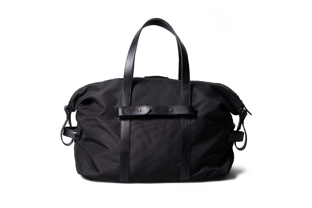 Classic Holdall Bag - Venture Edition – Black