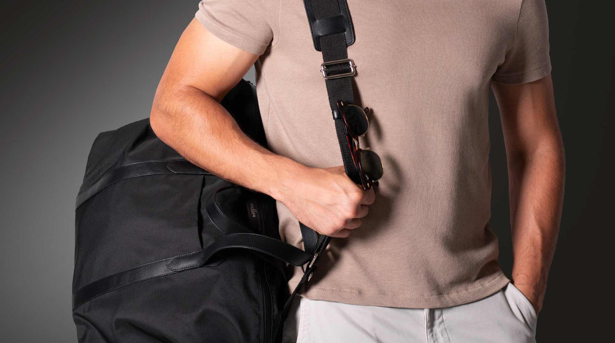 Classic And Timeless Holdall Design