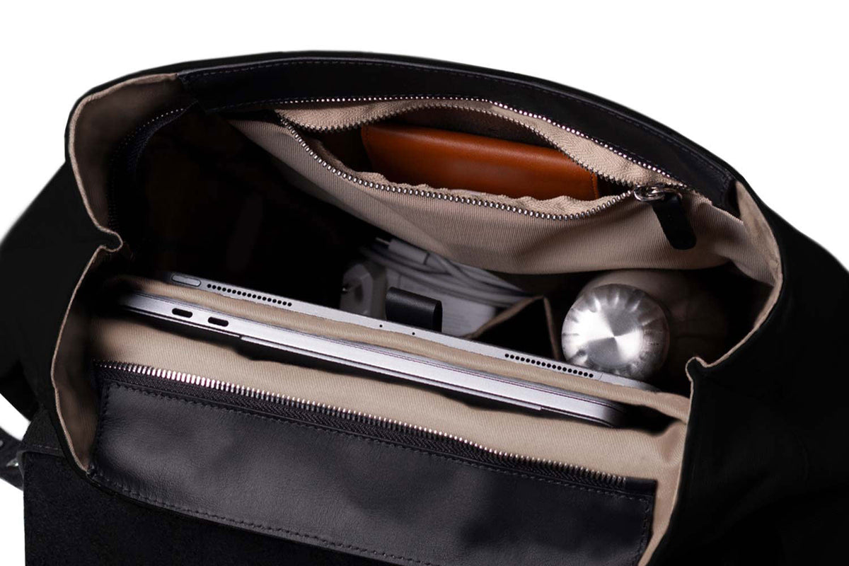 Classic Rucksack – Black