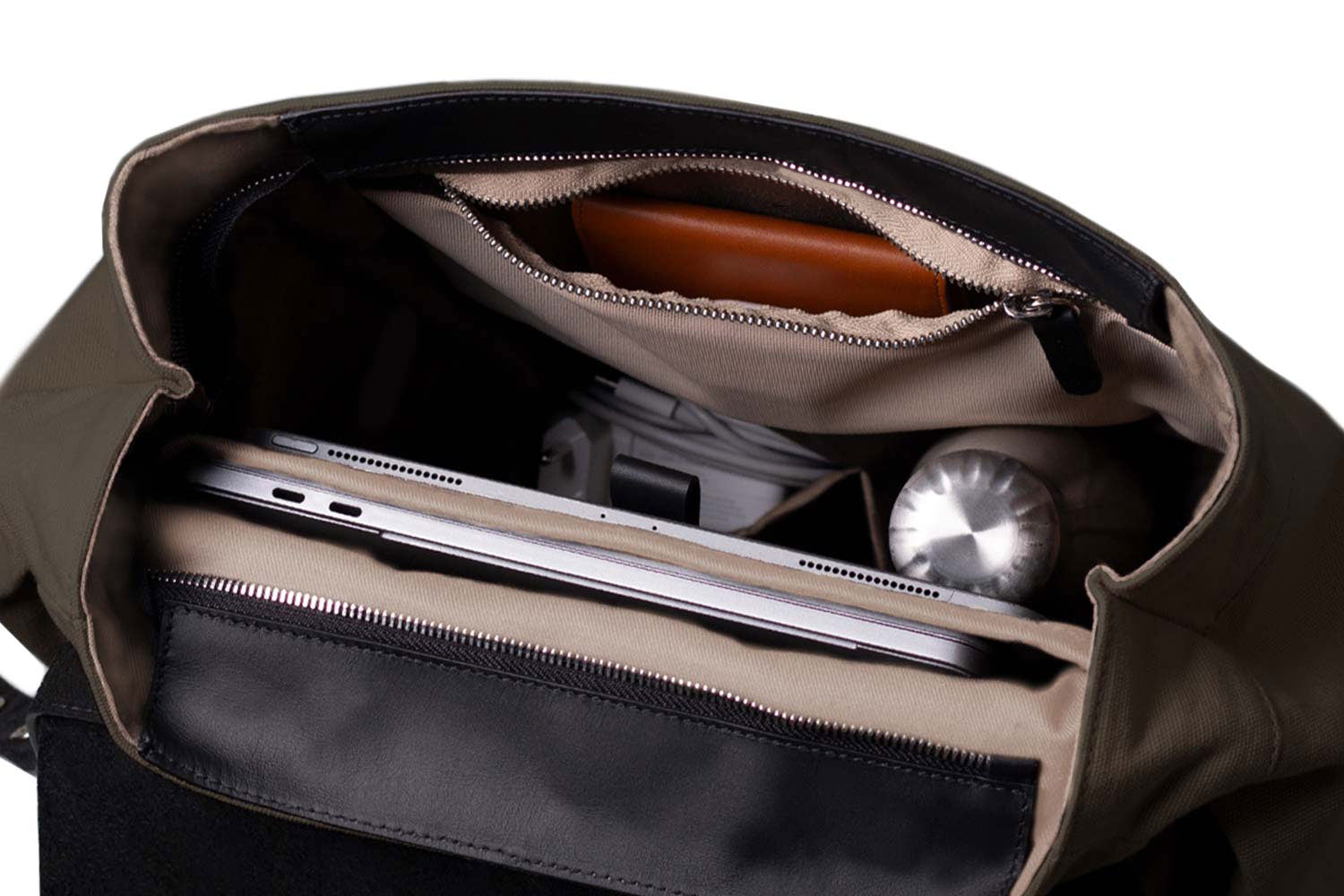 Men's Leather Backpacks | Harber London