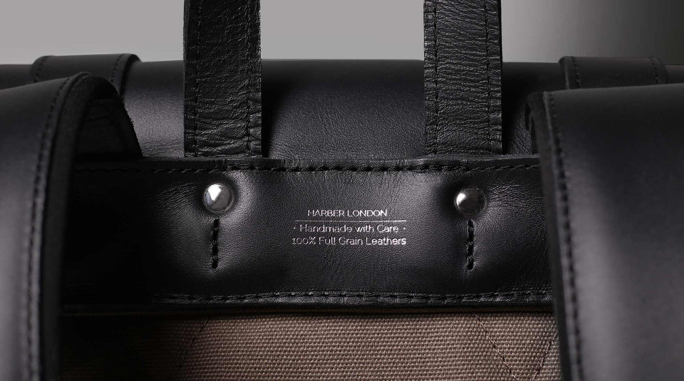 Classic Rucksack | Harber London