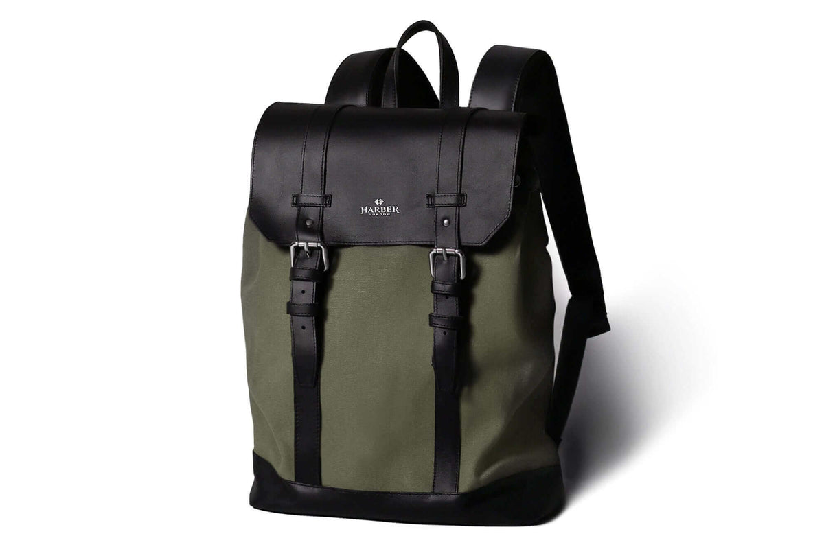 Classic Rucksack – Olive