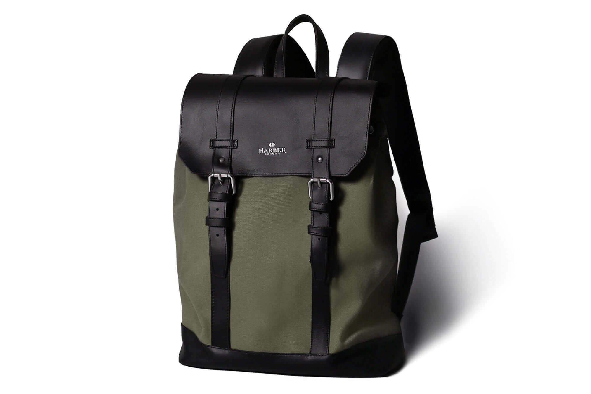 Classic Rucksack | Harber London