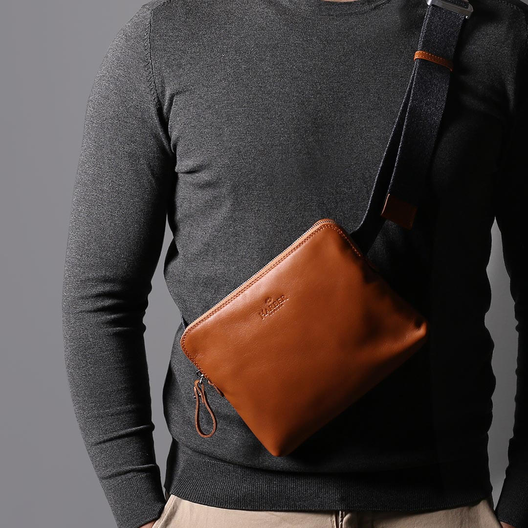 Leather Crossbody Bags