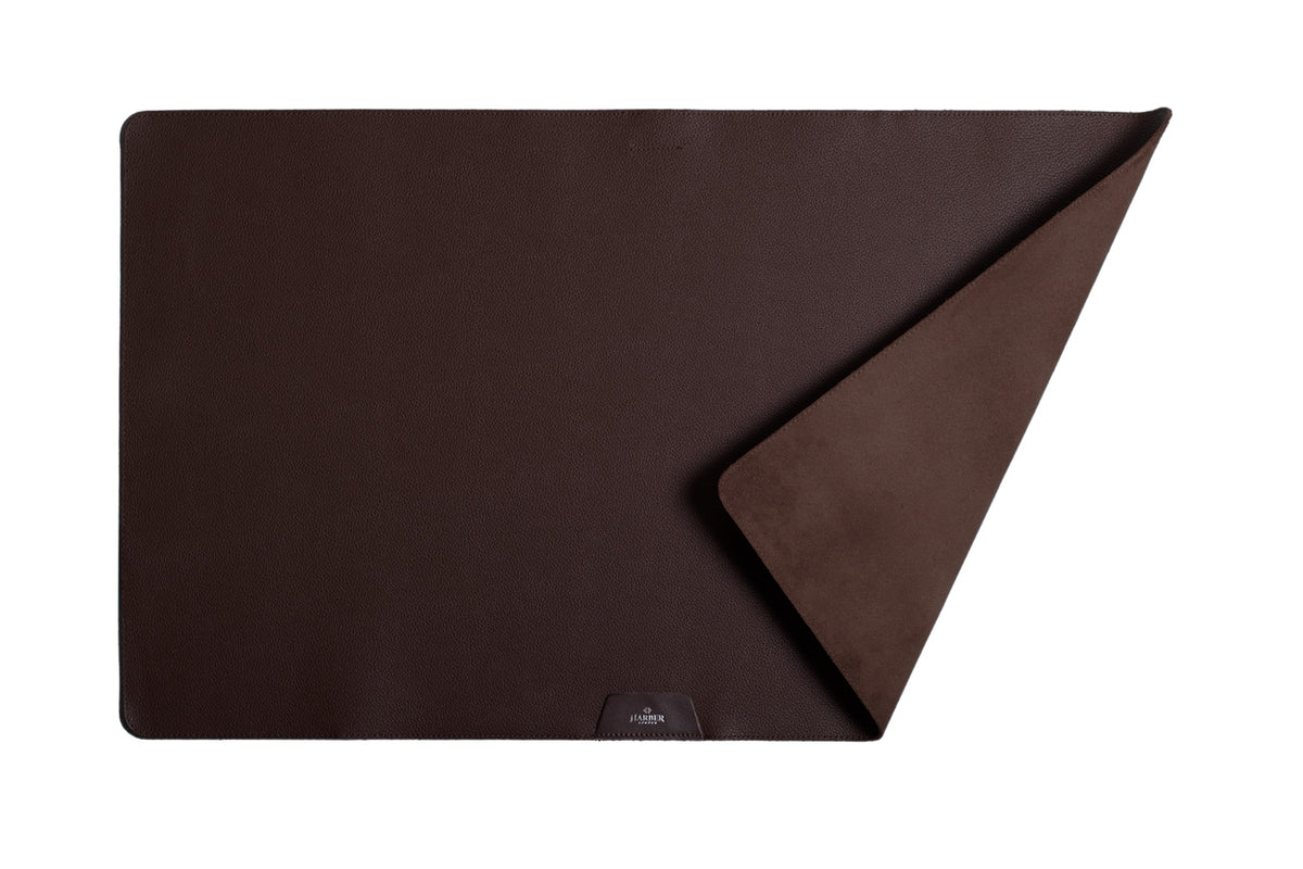 Professional Leather Desk Mat – Caoba