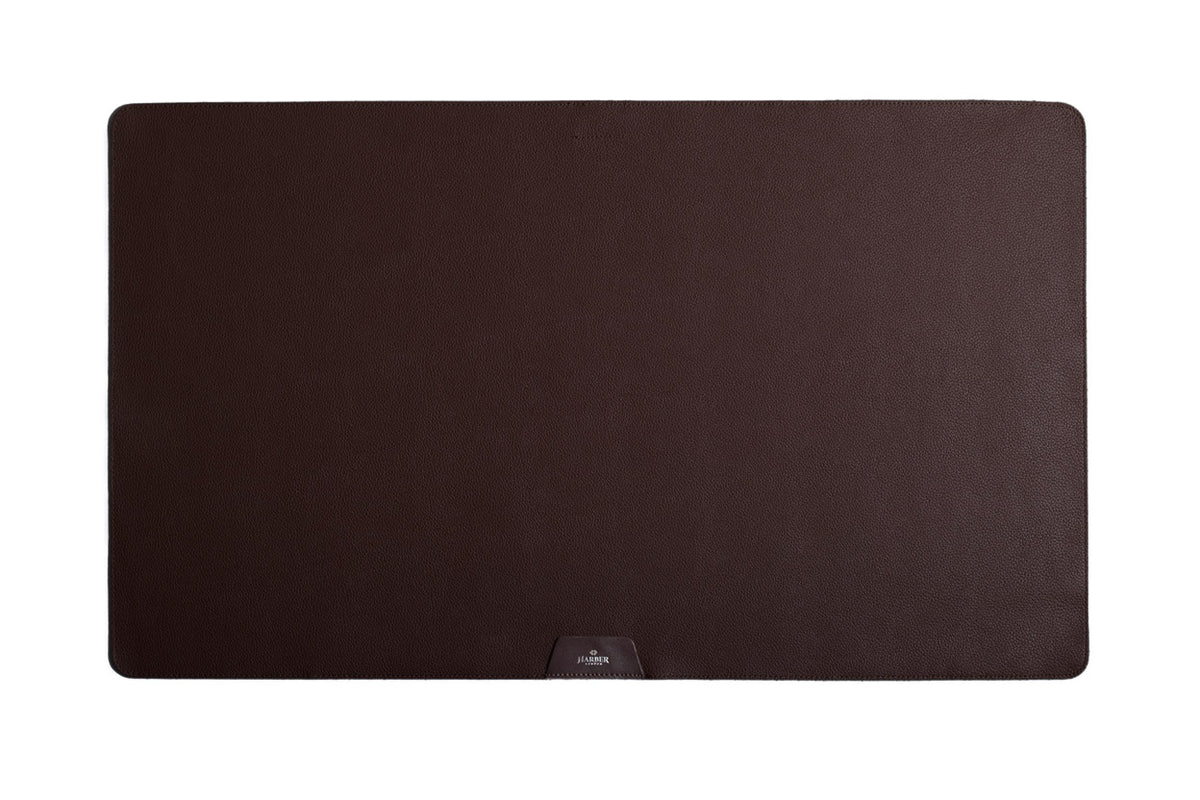 Professional Leather Desk Mat – Caoba