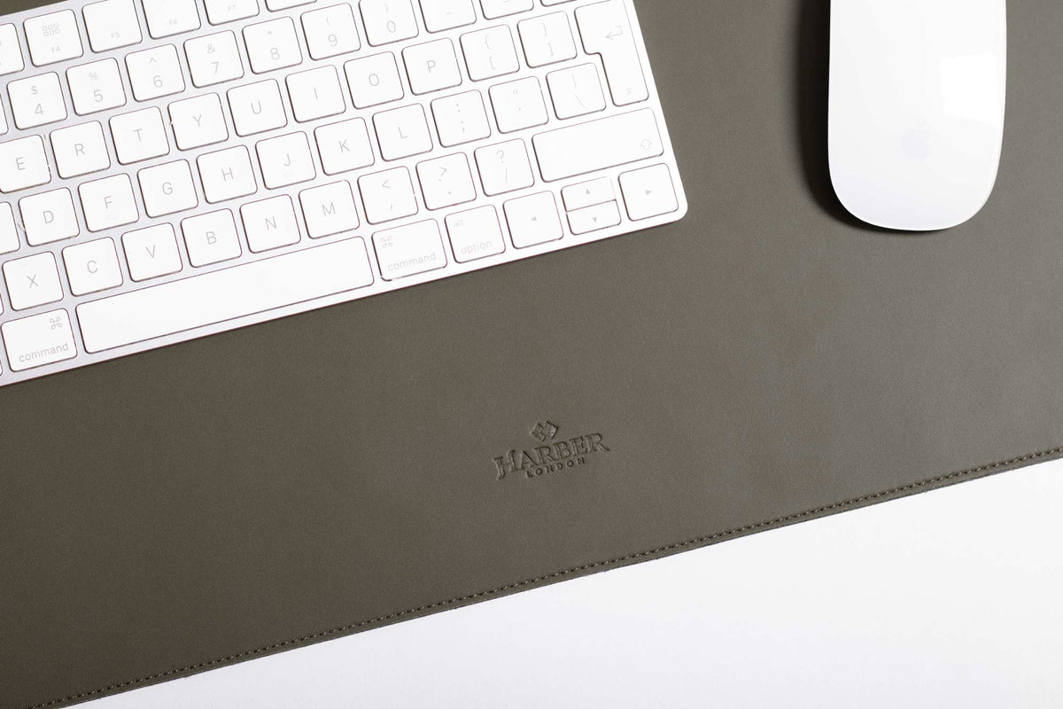Desk Mat – Khaki