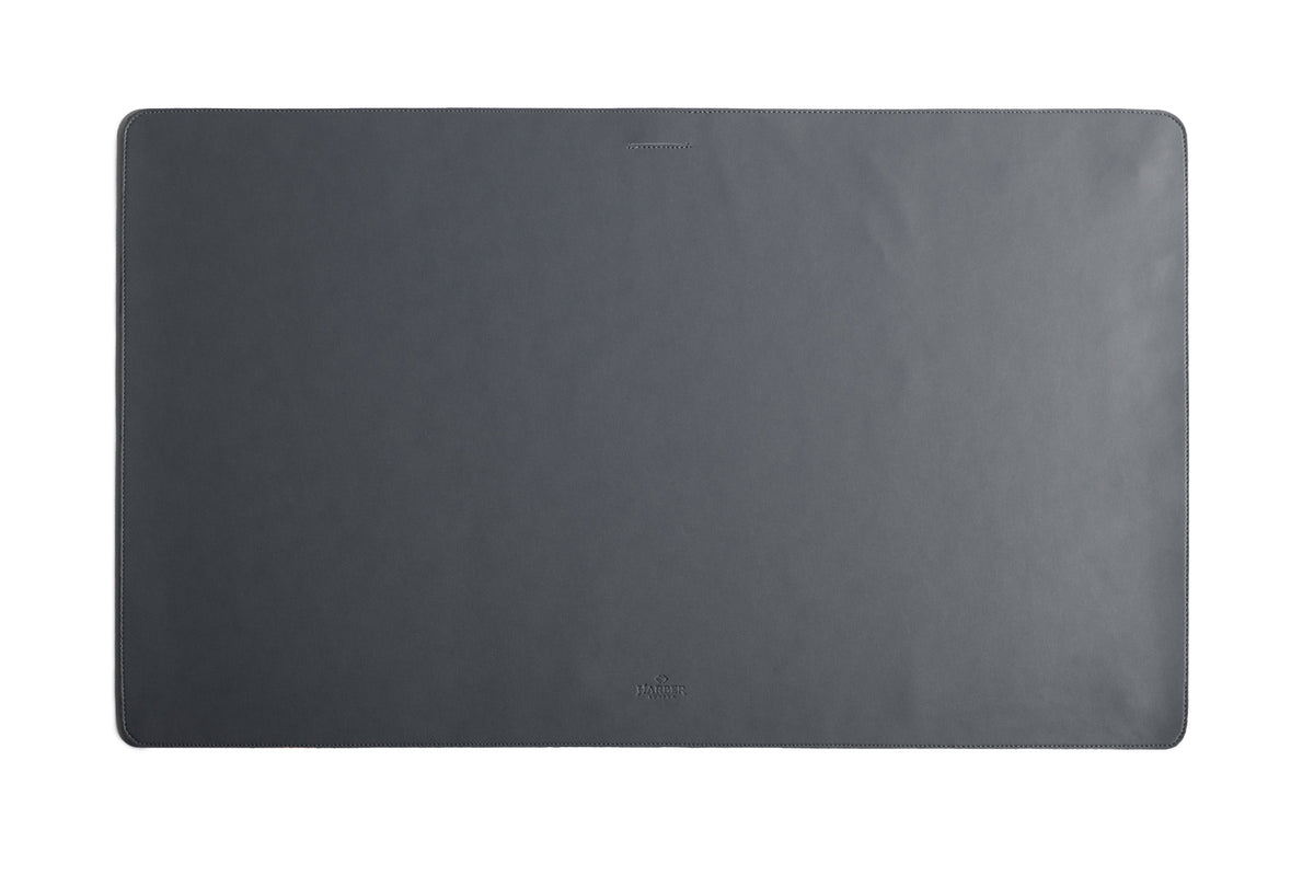 Desk Mat – Light Grey