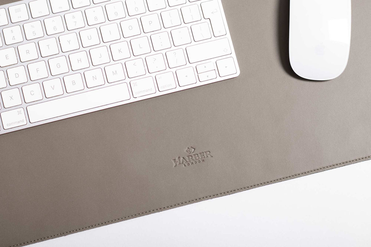 Desk Mat – Stone
