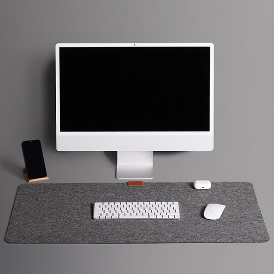 ¿Trabaja en casa o en la oficina? 5 cosas imprescindibles para trabajar en cualquier situación