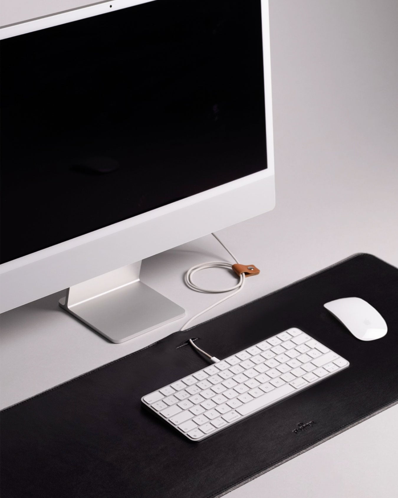 Leather Desk Mat