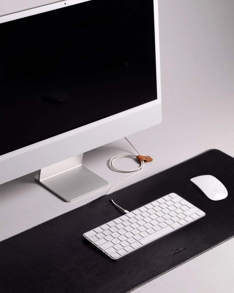 Leather Desk Mat