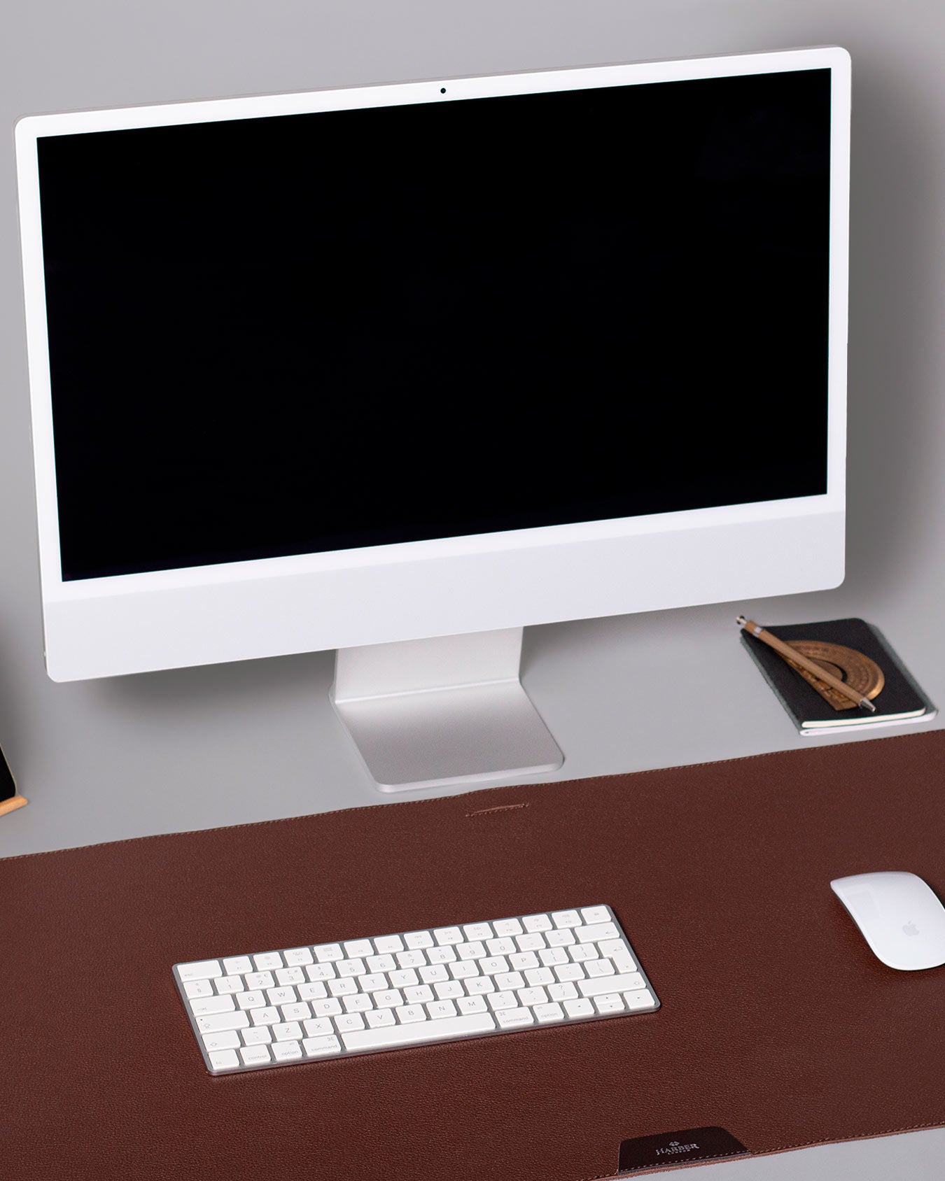 Professional Leather Desk Mat