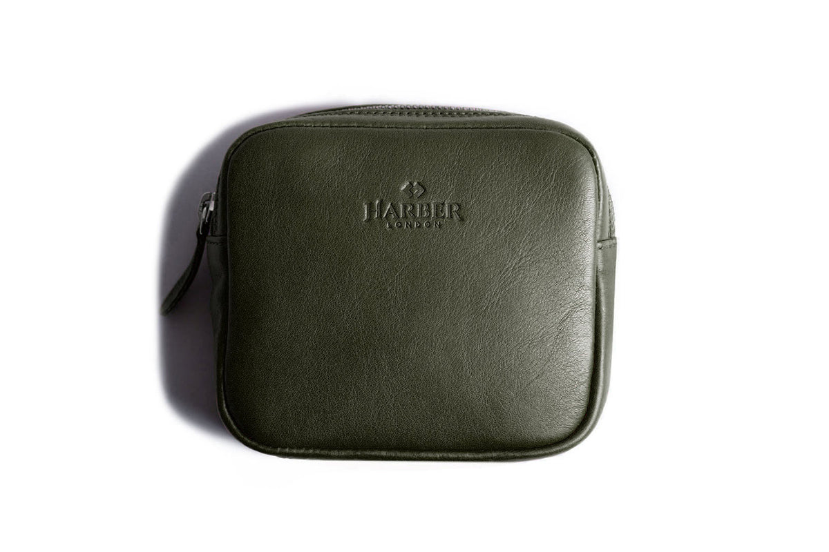 Dopp Kit – Army Green