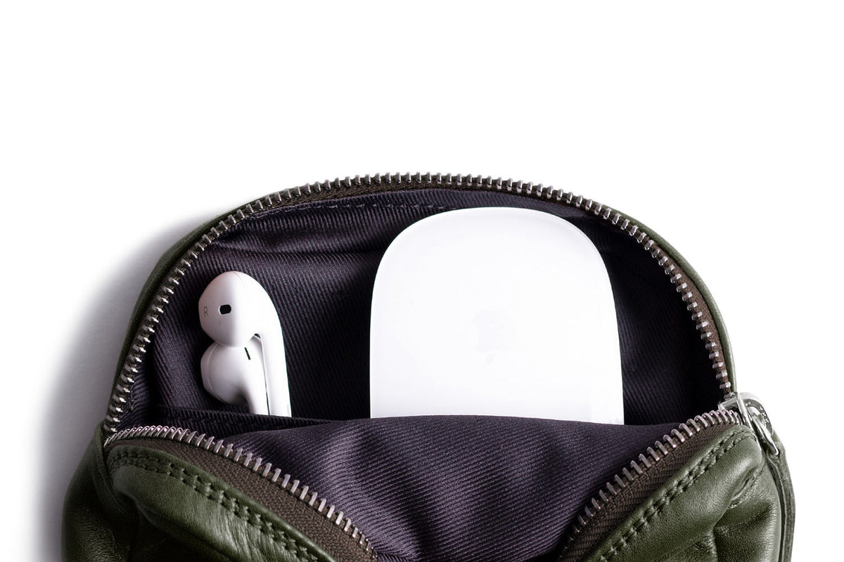 Dopp Kit – Army Green