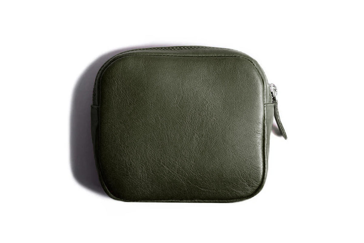Dopp Kit – Army Green