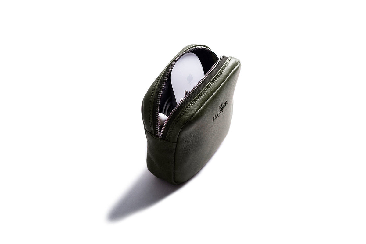Dopp Kit – Army Green