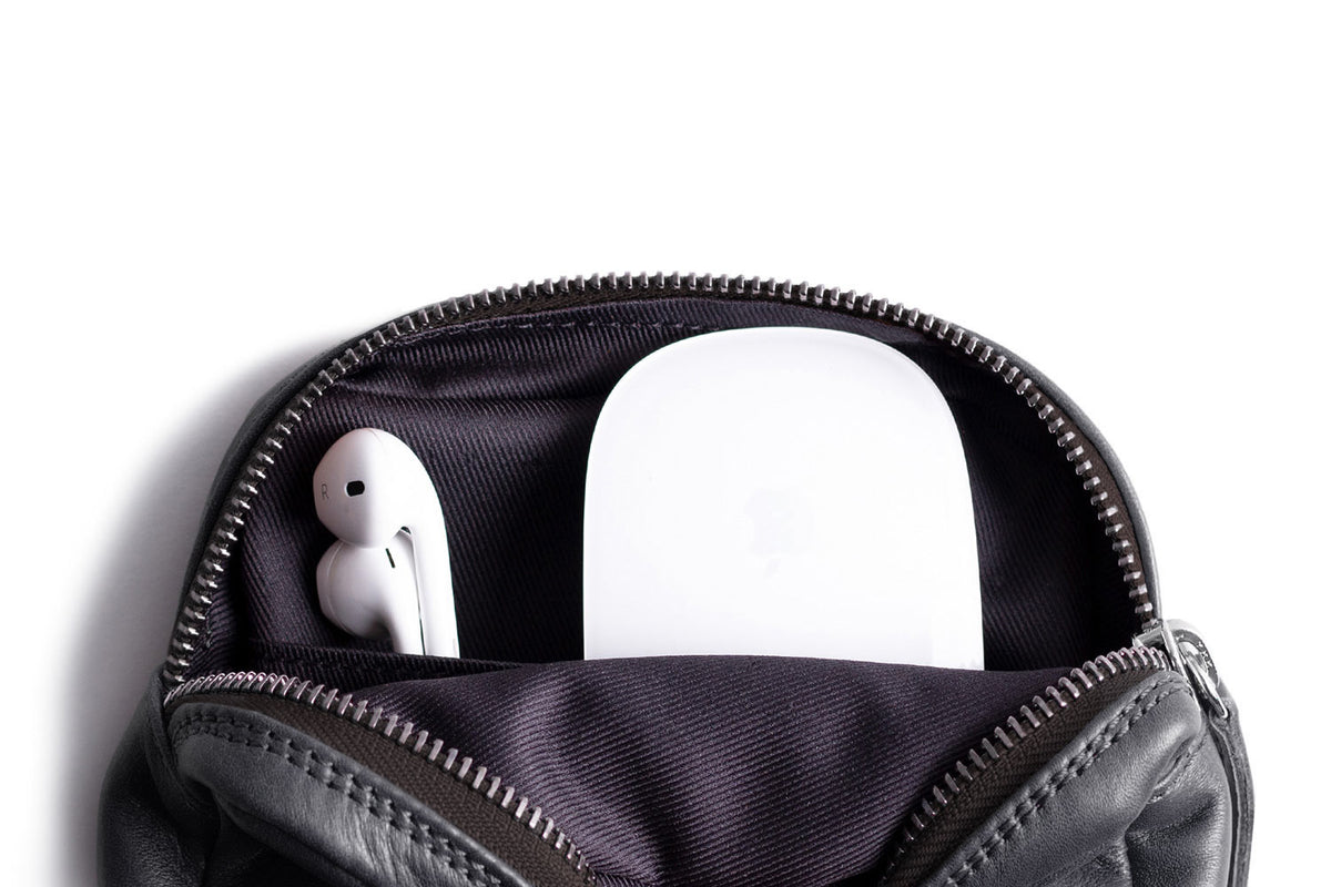 Dopp Kit – Grey