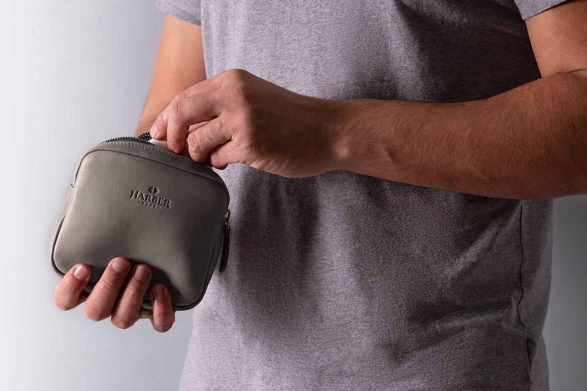 Dopp Kit – Stone