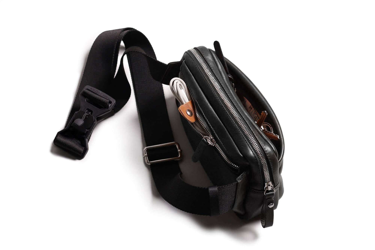 Everyday Sling Bag Black