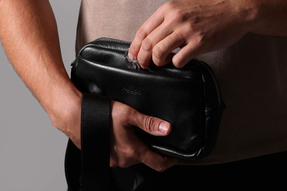Everyday Sling Bag Black