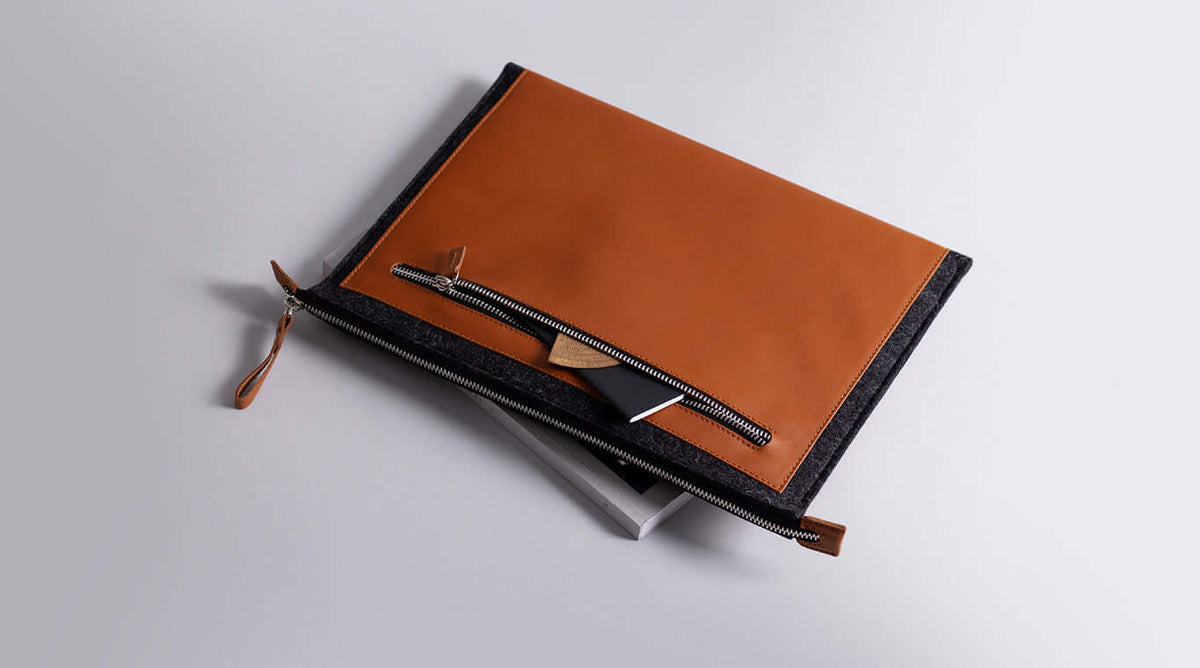 Macbook Sleeve Designed in Uk