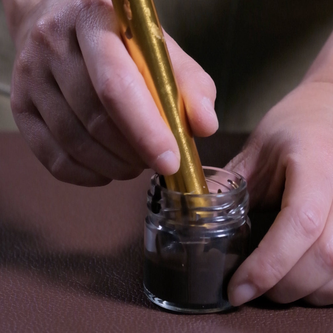 Luxury handcrafted leather gifts