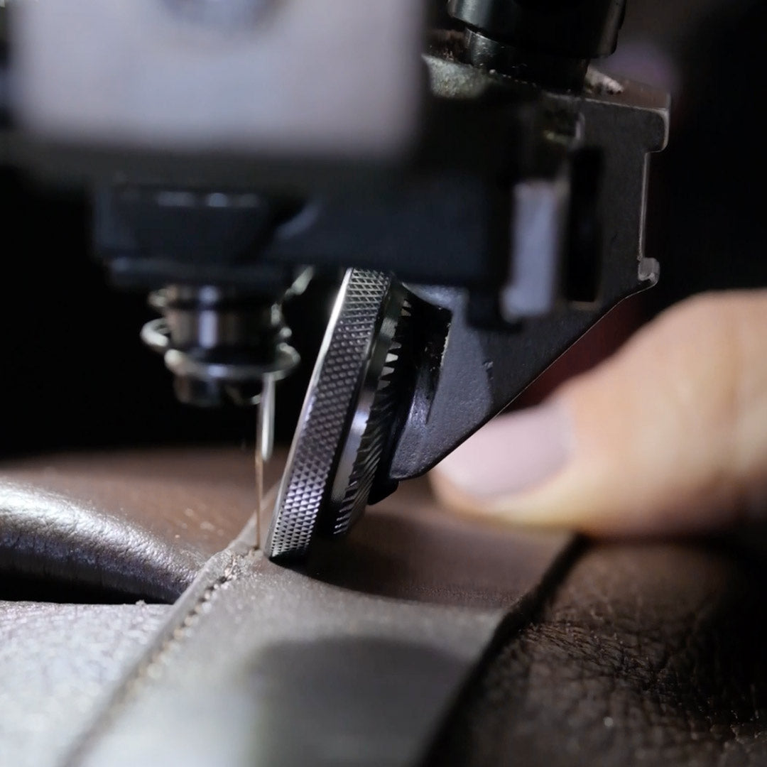 Luxury handcrafted leather gifts
