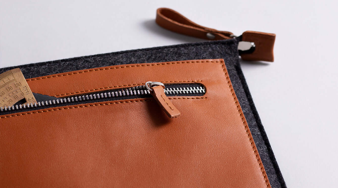 harber london pochette folio